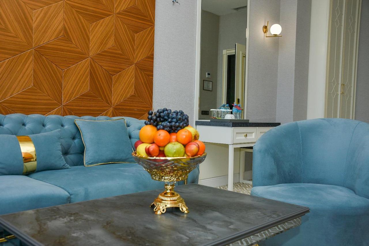 Ramada By Wyndham Turkistan Hotel Exterior foto